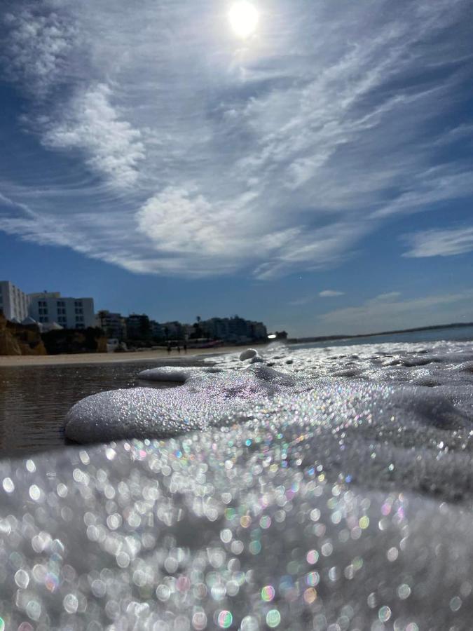 Apartamento A Sua Casa No Algarve Armação de Pêra Exterior foto
