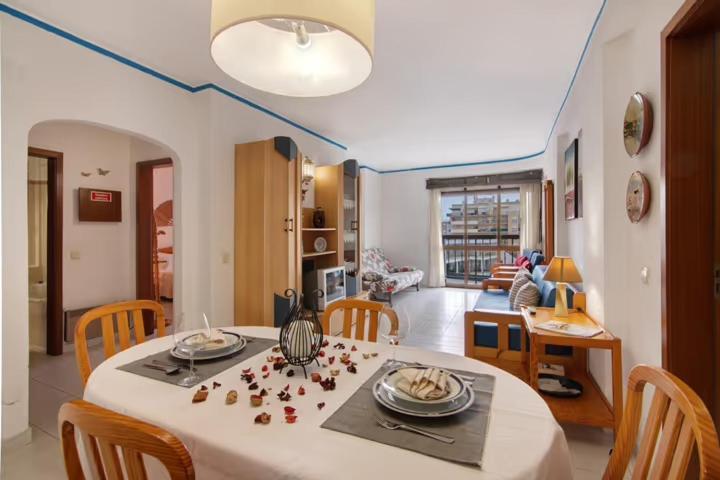 Apartamento A Sua Casa No Algarve Armação de Pêra Exterior foto